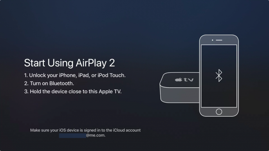 airplay device for tv for mac