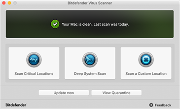 antivirus for mac free version